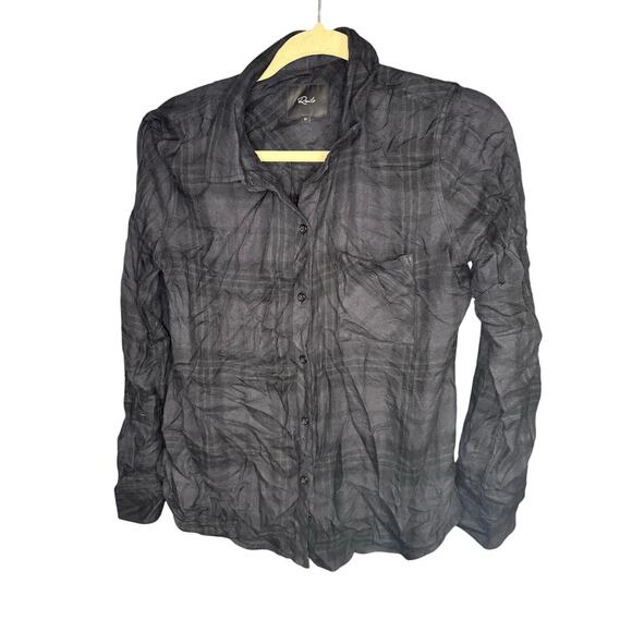 Rails Hunter Flannel Women's Size M - Picture 1 of 4